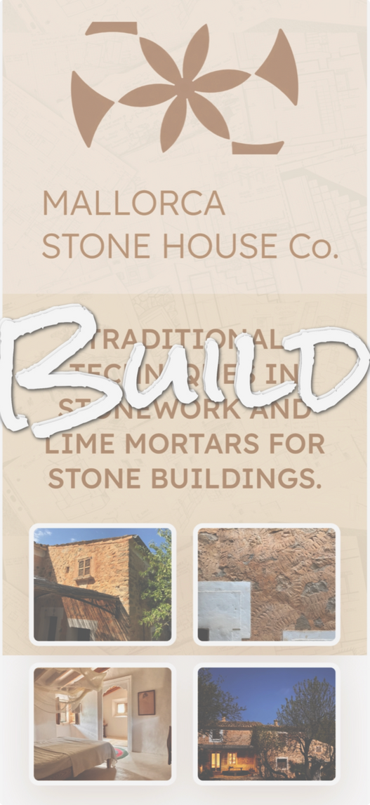 specialist in traditional stone building techniques