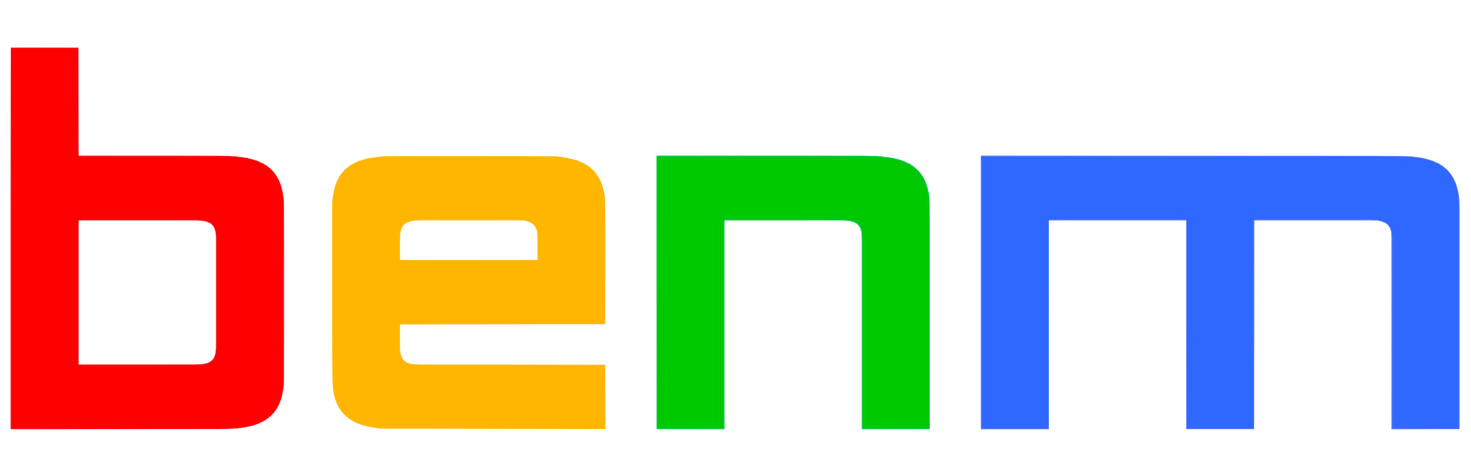 benm logo