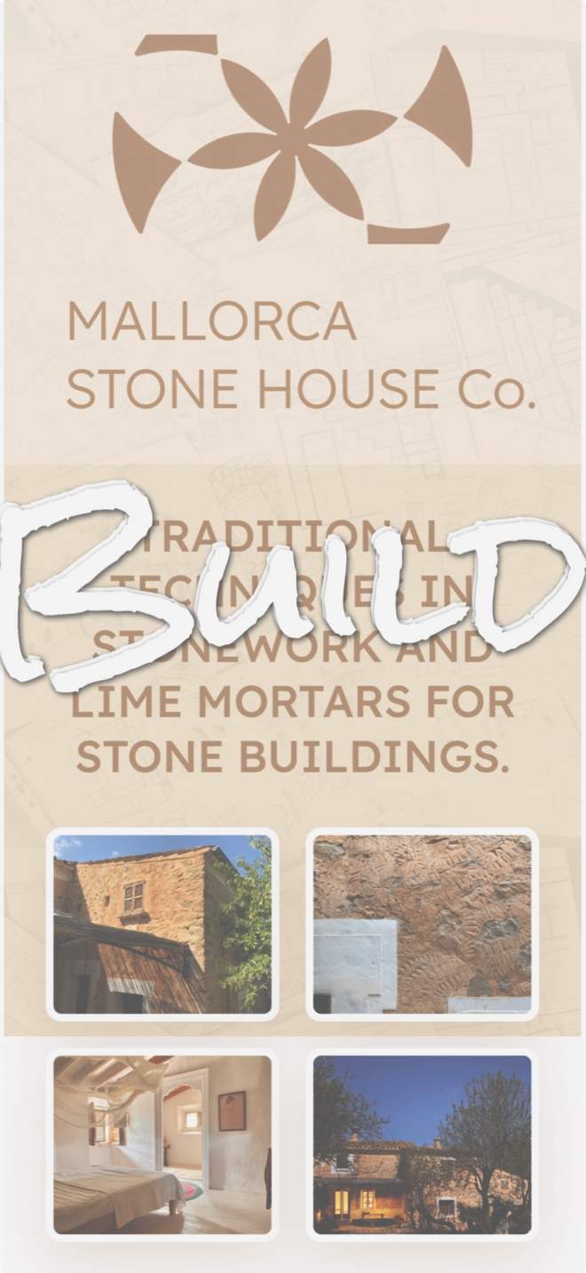 specialist in traditional stone building techniques